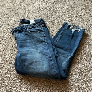 Abercrombie skinny jeans